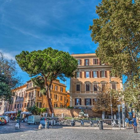 רומא Guest House O Affittacamere La Civetta Di Trastevere B מראה חיצוני תמונה