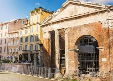 רומא Guest House O Affittacamere La Civetta Di Trastevere B מראה חיצוני תמונה