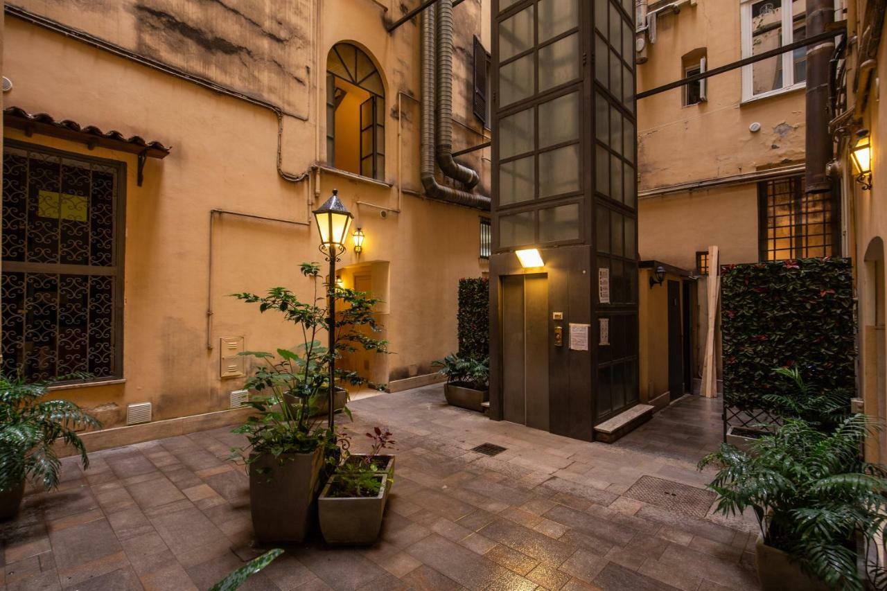 רומא Guest House O Affittacamere La Civetta Di Trastevere B מראה חיצוני תמונה
