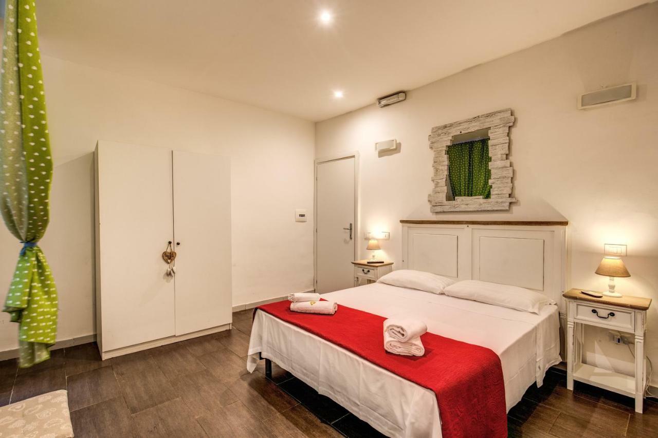 רומא Guest House O Affittacamere La Civetta Di Trastevere B מראה חיצוני תמונה