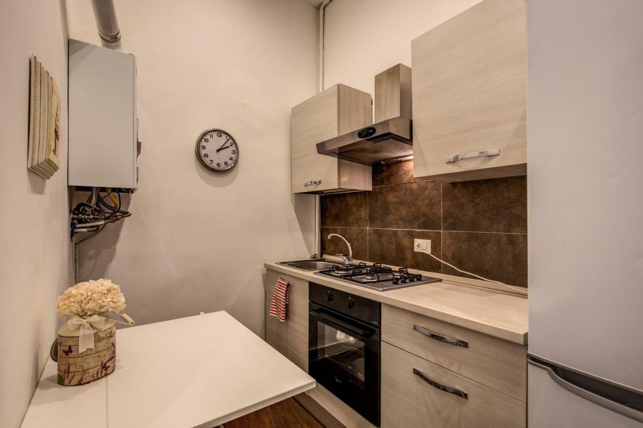 רומא Guest House O Affittacamere La Civetta Di Trastevere B מראה חיצוני תמונה