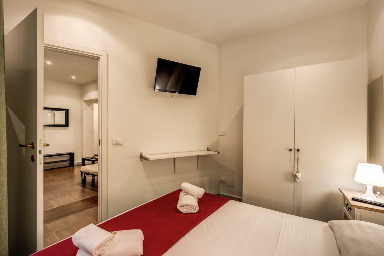 רומא Guest House O Affittacamere La Civetta Di Trastevere B מראה חיצוני תמונה