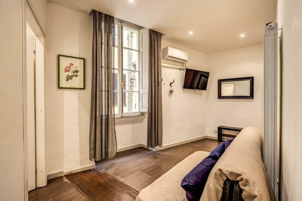רומא Guest House O Affittacamere La Civetta Di Trastevere B מראה חיצוני תמונה