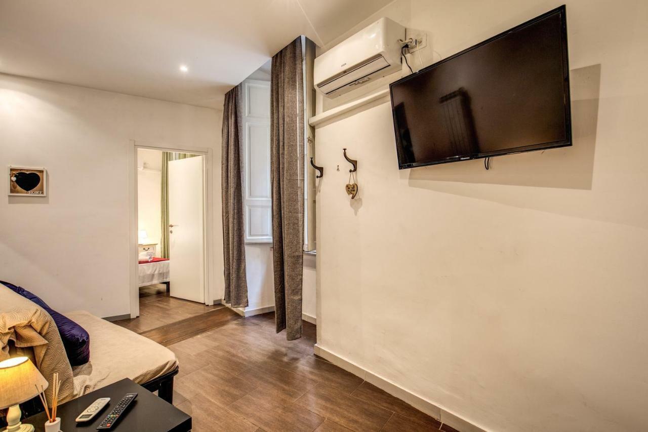 רומא Guest House O Affittacamere La Civetta Di Trastevere B מראה חיצוני תמונה